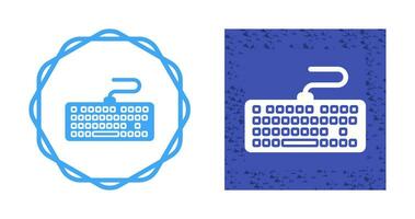 toetsenbord vector pictogram