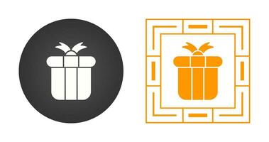 geschenkdoos vector pictogram