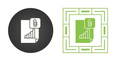 project plan vector icoon