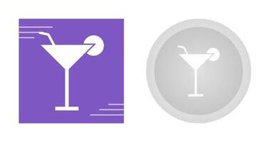 cocktail vector pictogram