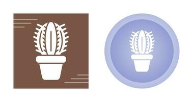 cactus vector pictogram