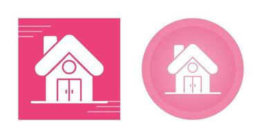 huis vector pictogram