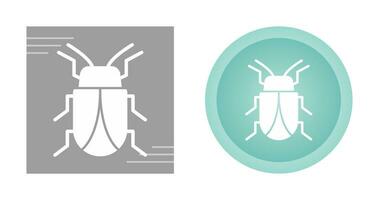 bug vector pictogram