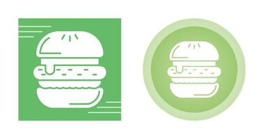 hamburger vector pictogram