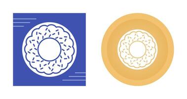 donut vector icoon