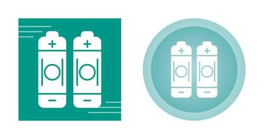 batterij vector pictogram