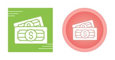 geld vector pictogram