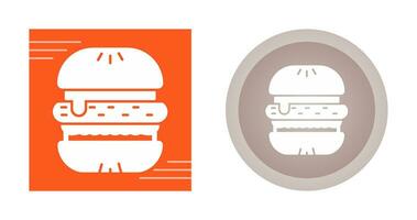 hamburger vector pictogram