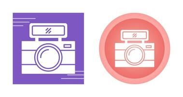 foto camera vector pictogram