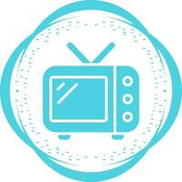 televisie vector pictogram