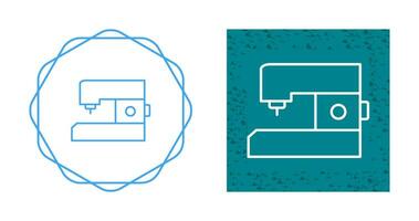 naaimachine vector pictogram