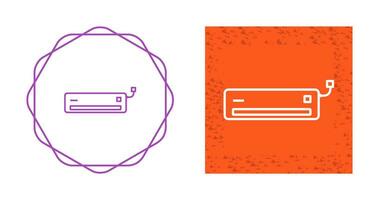 airconditioner vector pictogram