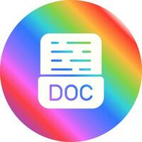 doc vector icoon