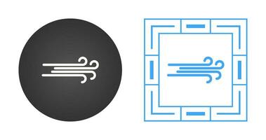 wind vector pictogram