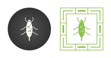 bug vector pictogram