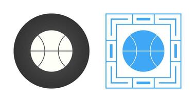 bal vector pictogram