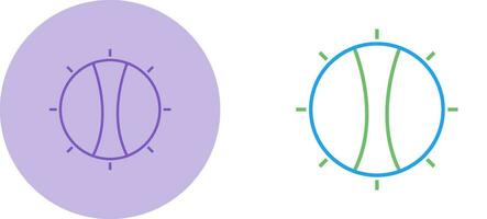 temperatuur knop vector icoon