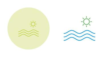 water vector pictogram