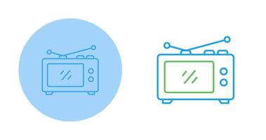 tv vector pictogram