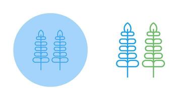 tarwe vector pictogram