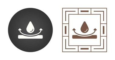 waterdicht vectorpictogram vector