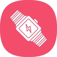 SmartWatch vector icoon ontwerp