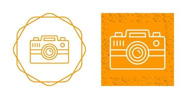 foto camera vector pictogram