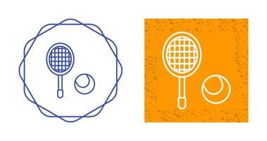 tennis vector icoon