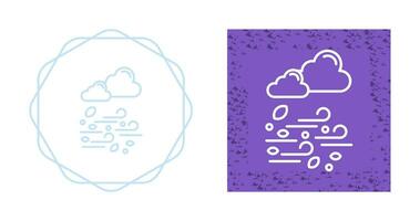 wind vector pictogram