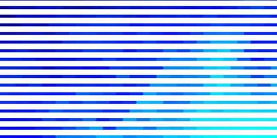 donkerblauwe vectorsjabloon met lijnen. herhaalde lijnen op abstracte achtergrond met verloop. slim ontwerp voor uw promoties. vector