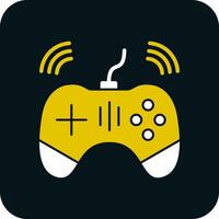 gamepad vector icoon ontwerp