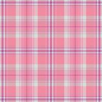 Schotse ruit of plaid winter kleur patroon. vector