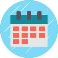 kalender vector icoon ontwerp