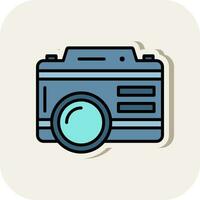 camera vector icoon ontwerp