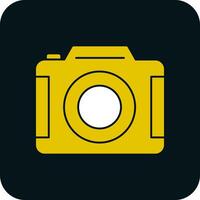 foto camera vector icoon ontwerp