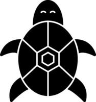 schildpad vector icoon ontwerp