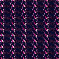 abstract naadloos patroon achtergronden met afdrukbare patroon vector