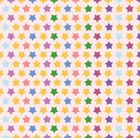 sterren decoratie patroon vector