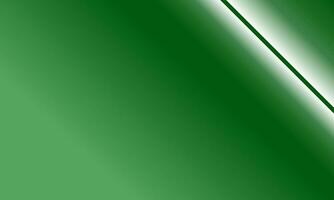 groen abstract achtergrond met meetkundig vormen helling kleur voor presentatie ontwerp. vector