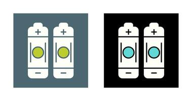 batterij vector pictogram