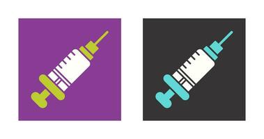 injectie vector icon