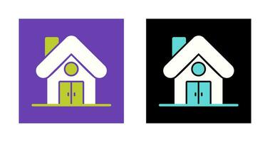 huis vector pictogram