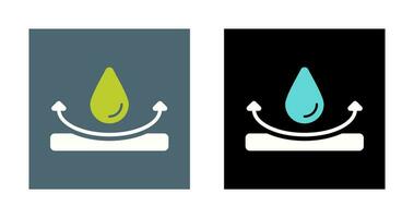 waterdicht vectorpictogram vector