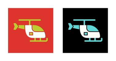 helikopter vector icon