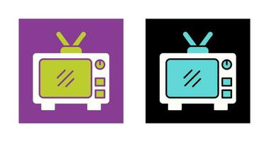 televisie vector pictogram
