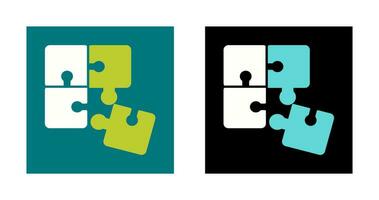 puzzel vector pictogram