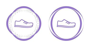 schoenen vector icon