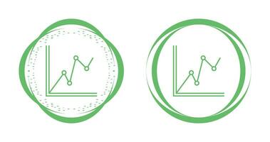 statistisch diagram vector icoon