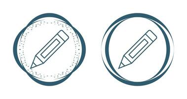 potlood vector pictogram