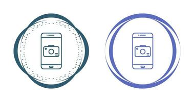 camera app vector icoon